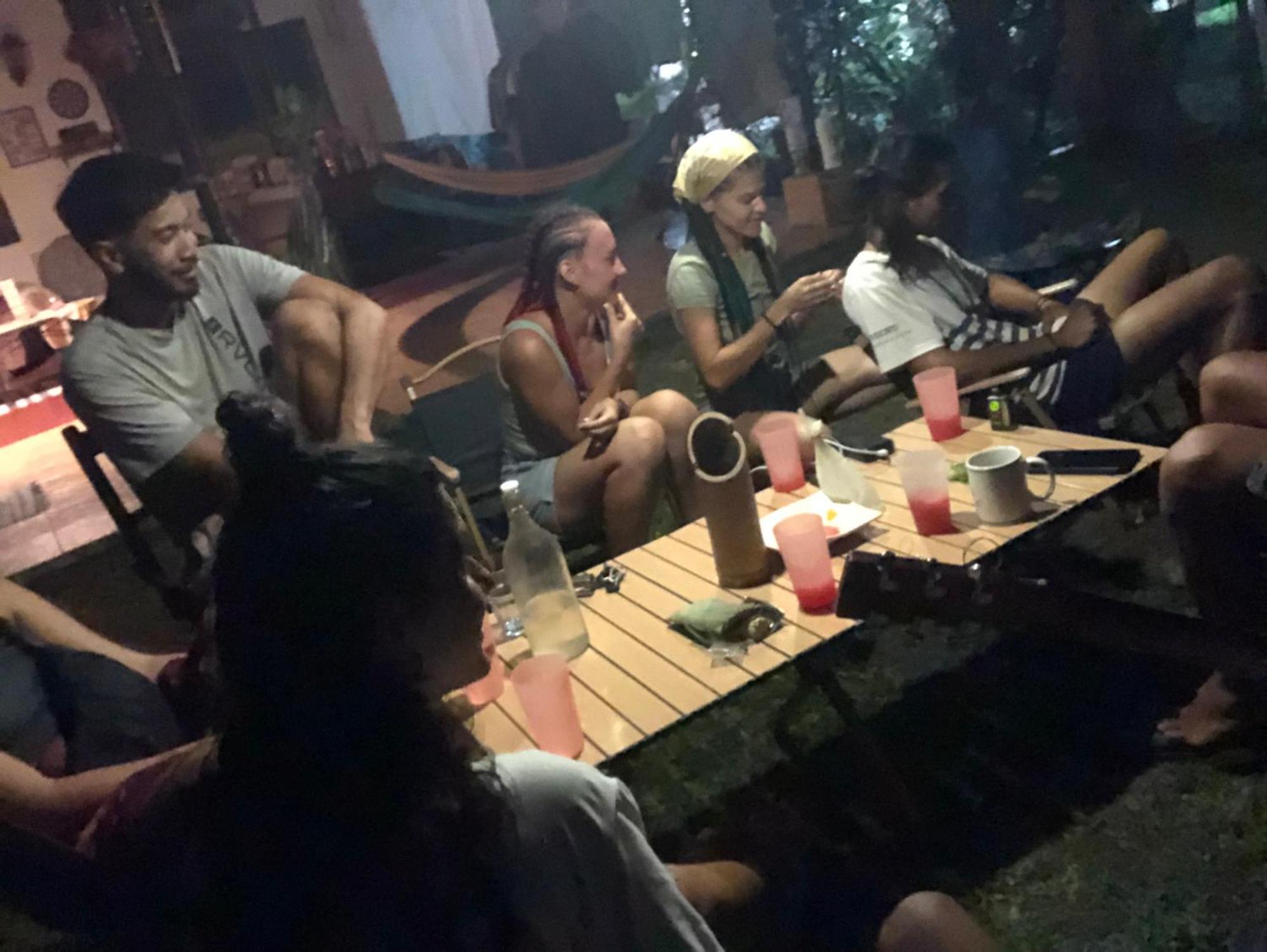 Shaka Garden House Langkawi Lägenhet Pantai Cenang  Exteriör bild