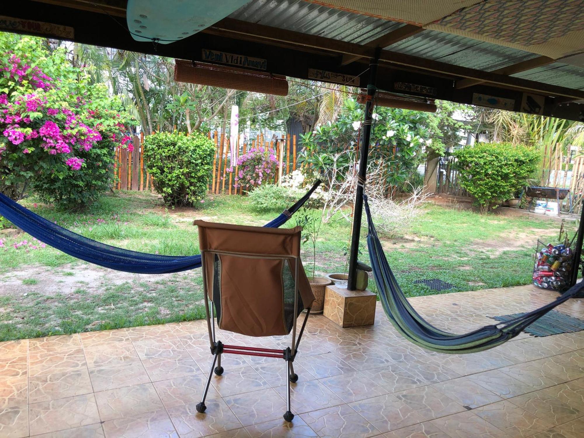 Shaka Garden House Langkawi Lägenhet Pantai Cenang  Exteriör bild