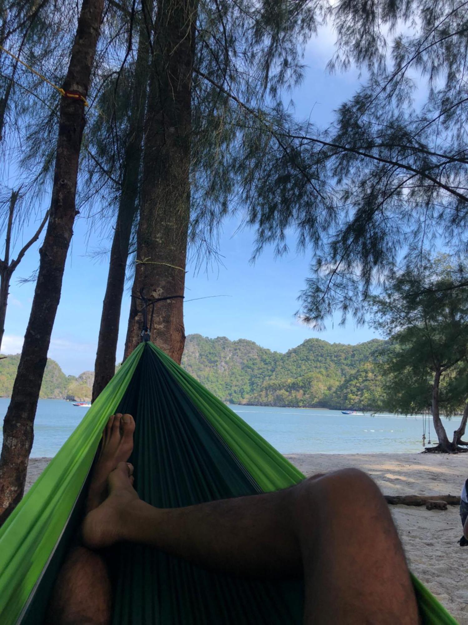 Shaka Garden House Langkawi Lägenhet Pantai Cenang  Exteriör bild